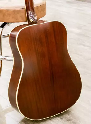 Epiphone - Inspired by Gibson Masterbilt Hummingbird - Aged Antique Natural 2